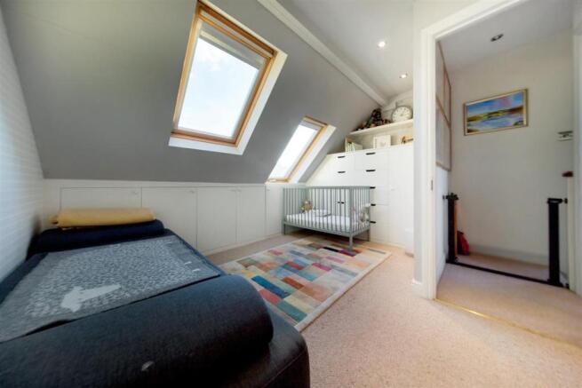 Third Bedroom