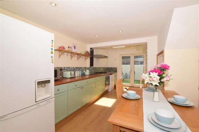 Kitchen/ Diner