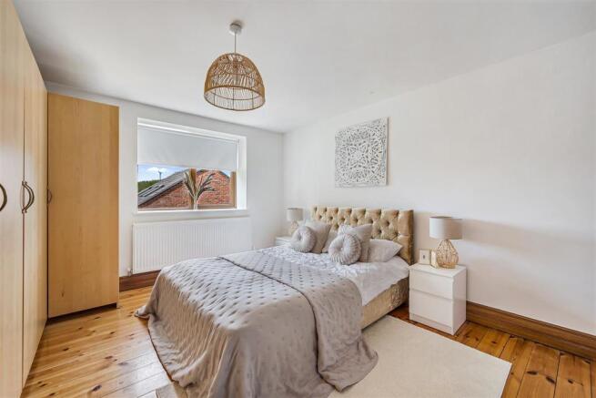 The Granary Bedroom