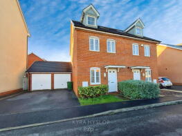 6, Seldon Crescent, Exeter EX1 3WF