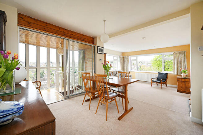 Living / Dining Room