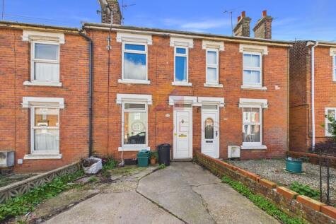 Bergholt Road, Colchester