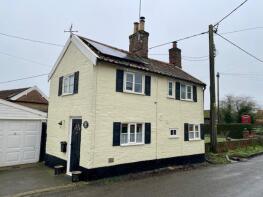Primrose Cottage, Bruisyard Road, Saxmundham IP17 2AG