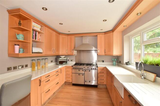 Kitchen/Family Room
