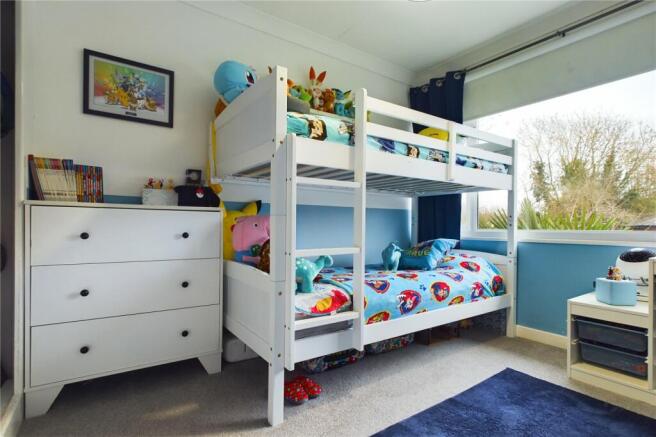 Second Bedroom