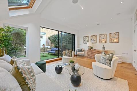 Iffley Road, London W6