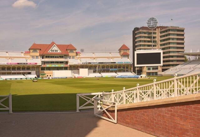 Nottinghamshire County Cricket Ground