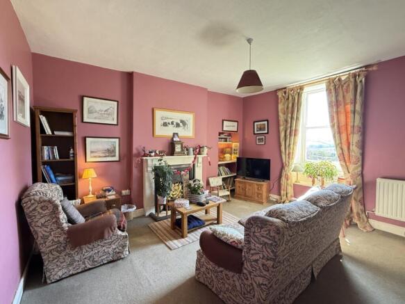 Farmhouse Living Room