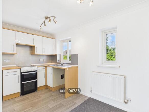 Kitchen / Living area