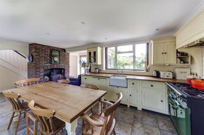 Kitchen-Breakfast Rm