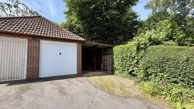 Garage and Carport