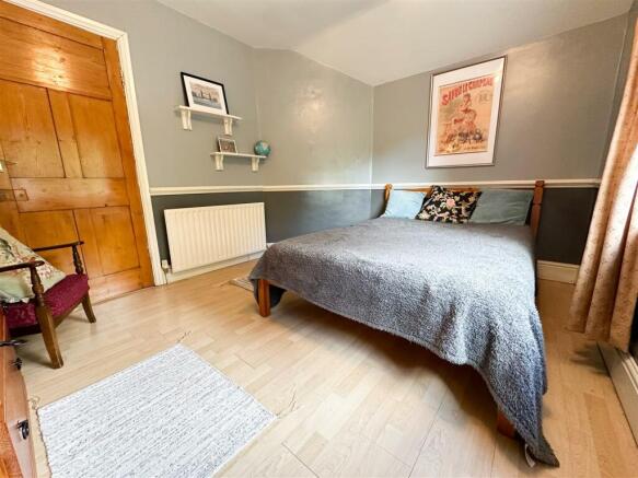 BEDROOM TWO