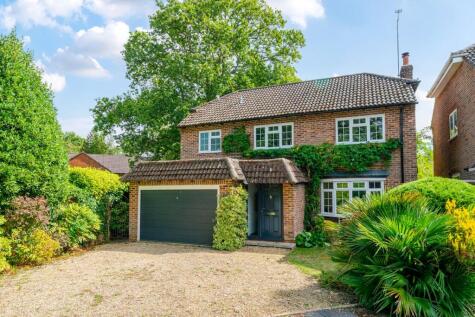 Rhinefield Close, Brockenhurst, SO42