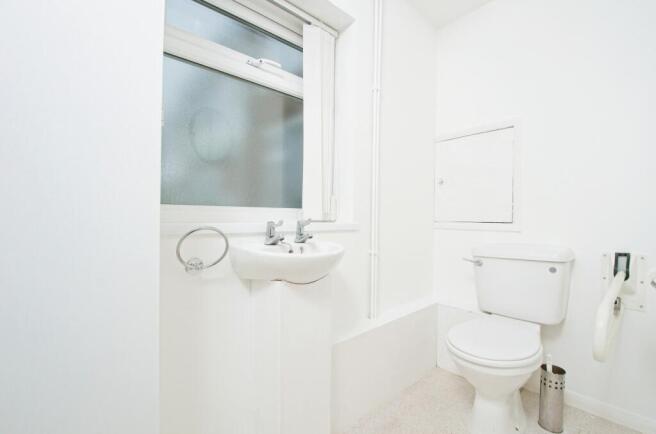 Bathroom one