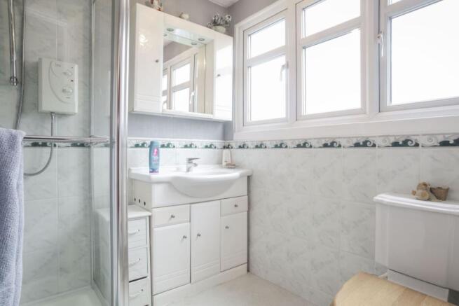 En-suite Shower Room
