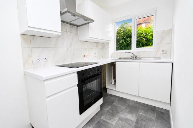 Modern Fitted Kitchen