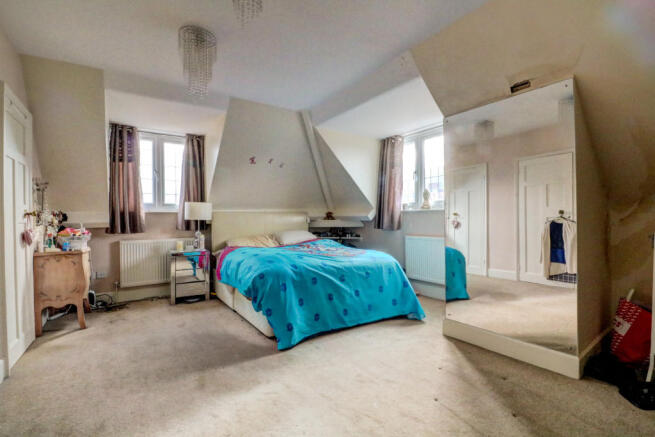 Bedroom 1