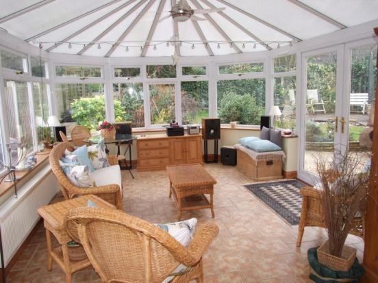 CONSERVATORY