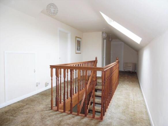 Gallery Landing