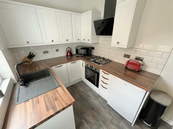 Kitchen Aspect 2