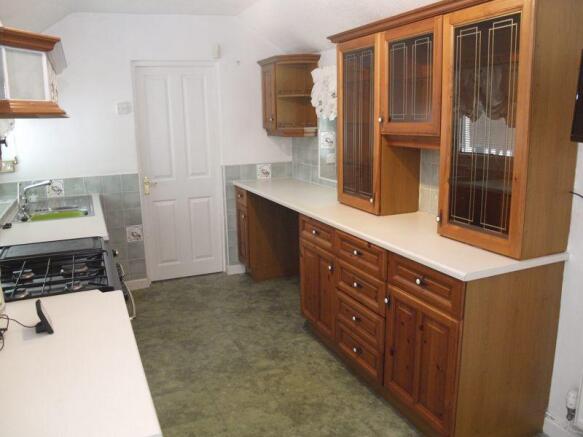 Fitted Kitchen