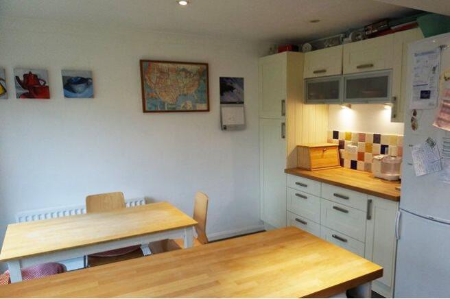 Kitchen / Diner