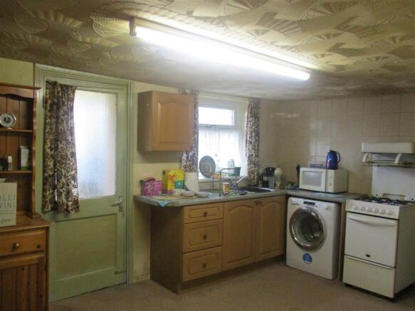 Kitchen/diner