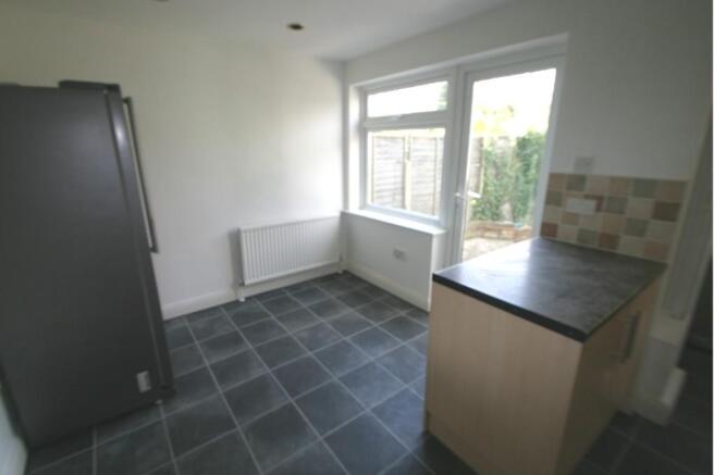 Kitchen/diner pic 3