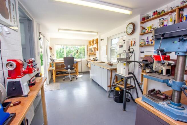 Studio / Workshop