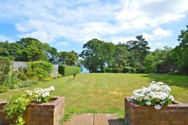 20 Buckland Gardens Rear Garden