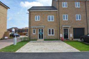 43, Waterfield Close, West Town, Peterborough PE3 6AS