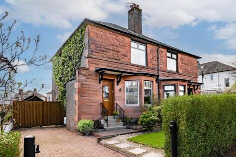 Endfield Avenue, Kelvindale, G12