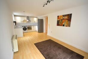 Flat 11, 1, Lakeside Rise, Manchester M9 8QB