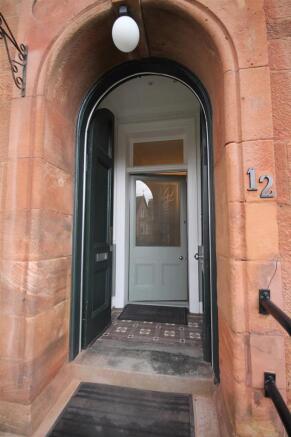 Front Doorway