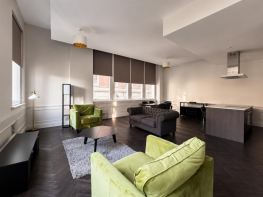 Apartment 8a, 22 Tower Building, Water Street, Liverpool Two, Liverpool L3 1BA