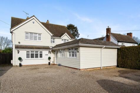 The Street, Sheering, Bishop's Stortford, CM22