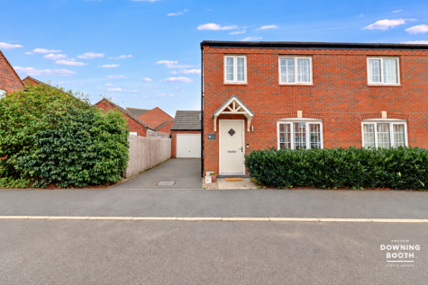 Wishart Drive, Fradley, Lichfield, WS13 8GZ