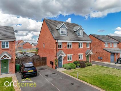 Rothwell Gardens, Golborne, Warrington