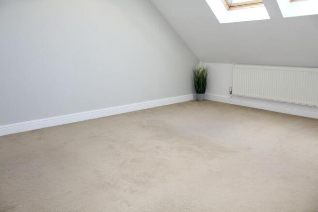 Attic Bedroom 2