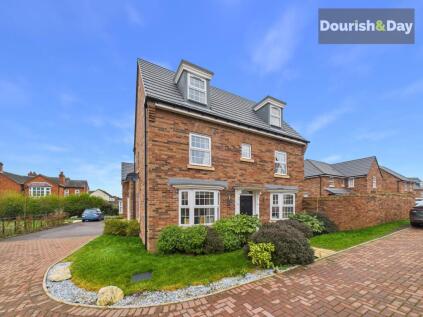 Orwell Road, Market Drayton, TF9