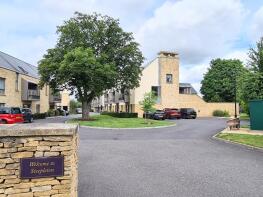 Apartment 66 Onward House, Steepleton Court, Cirencester Road, Tetbury GL8 8FQ
