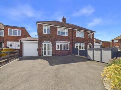 Middlefield Lane, Hinckley