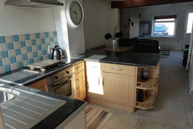 Modern Kitchen