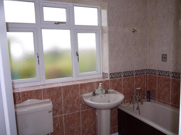 Family Bathroom