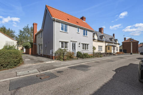 Traders House, Old Market Street, Mendlesham, Suffolk