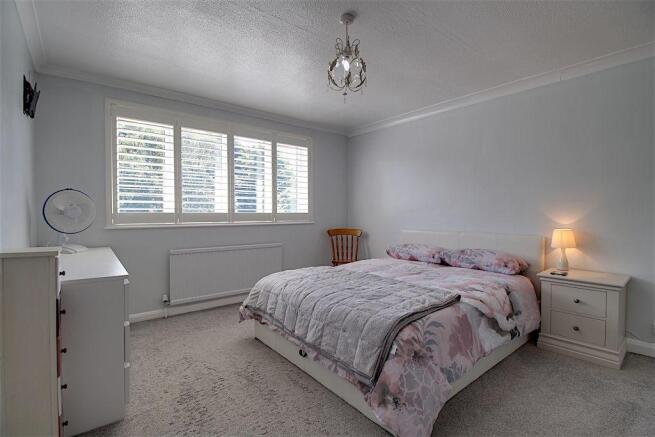 Bedroom 2 (Double)