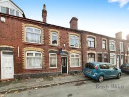 5, Kinsey Street, Newcastle ST5 6JL