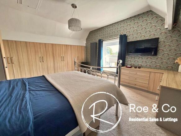 Bedroom one