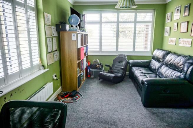 Study / Bedroom five