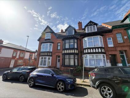 27 Chaucer Street, Leicester, Leicestershire, LE2